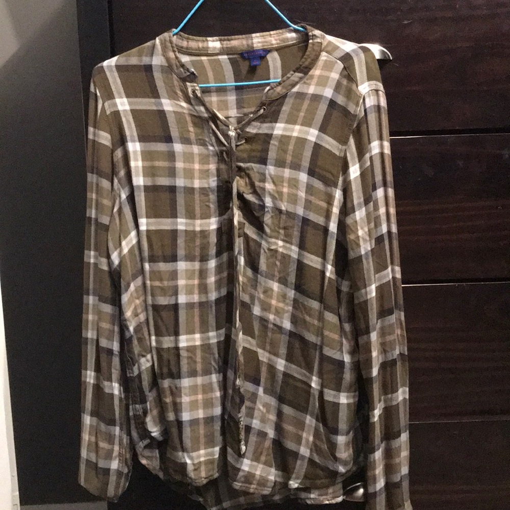 Aeropostale long sleeve shirt